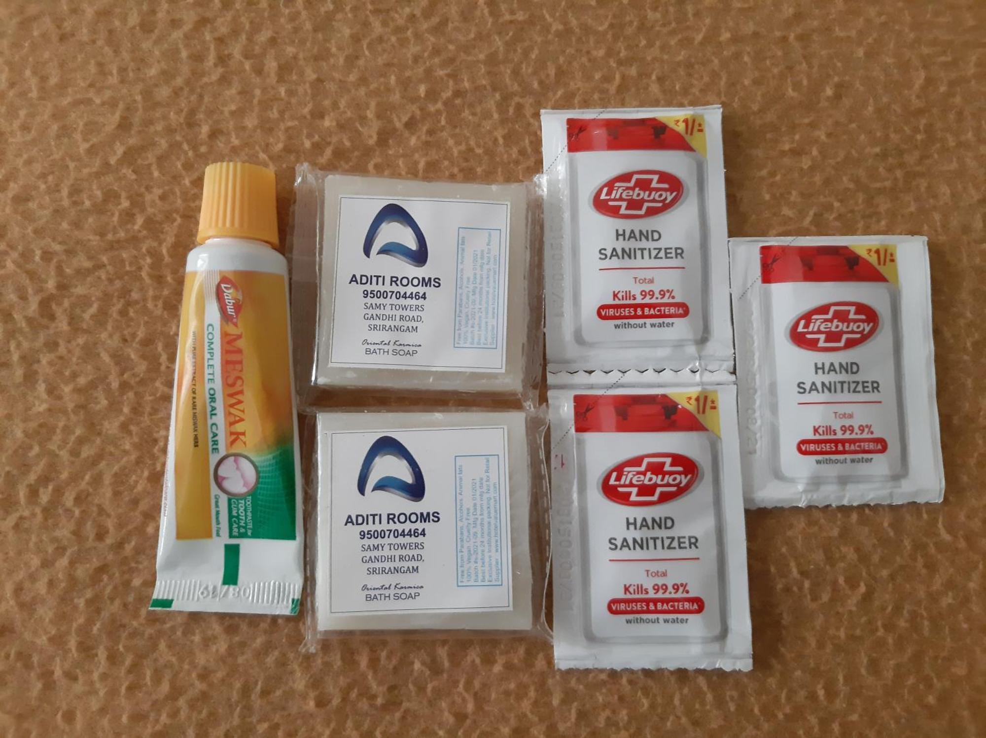 Aditi Rooms Tiruchirappalli 客房 照片
