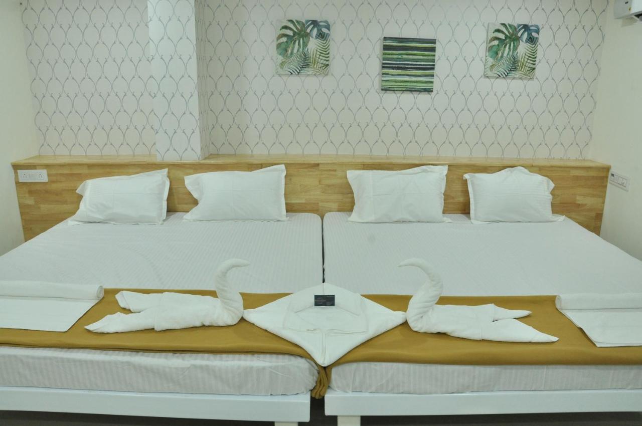 Aditi Rooms Tiruchirappalli 外观 照片