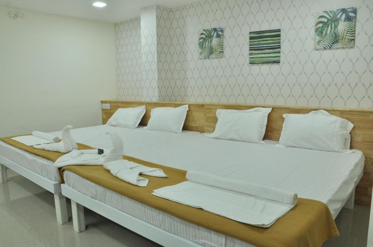 Aditi Rooms Tiruchirappalli 外观 照片